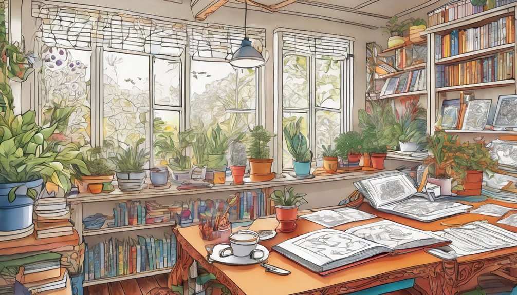 transforming art into keepsakes