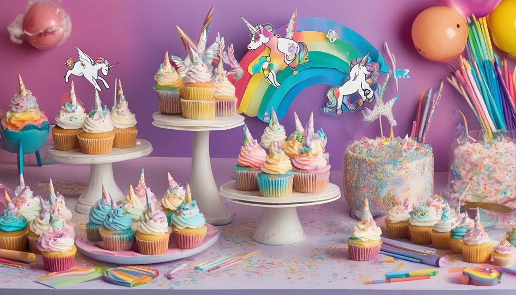 whimsical unicorn coloring fun