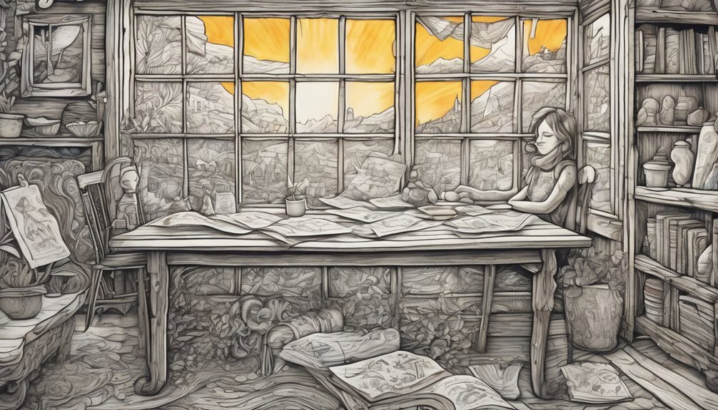 artistic sketches you ll adore