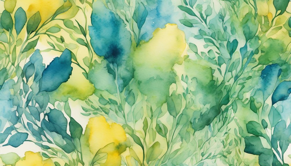 blending watercolors techniques guide