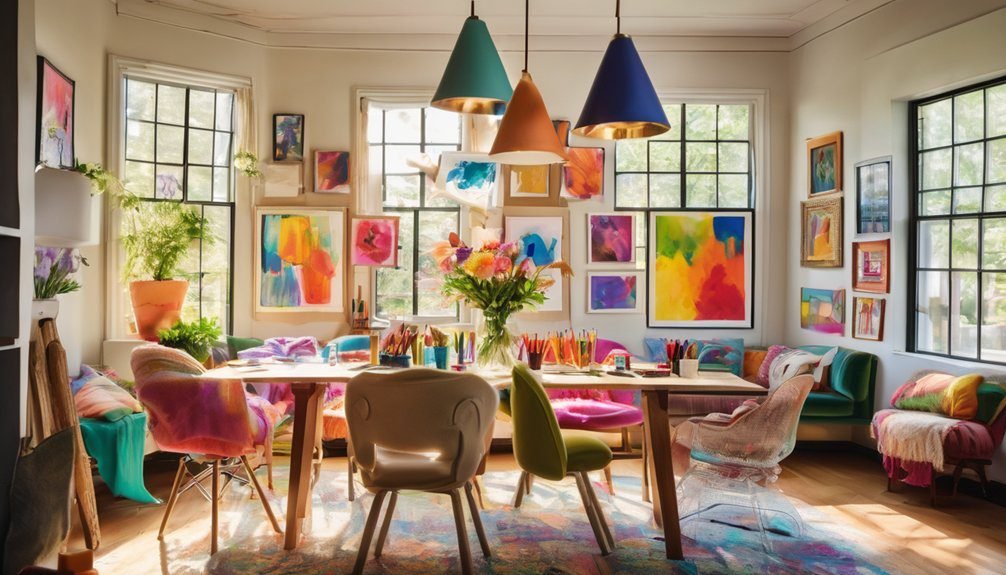 bright inviting spacious venue