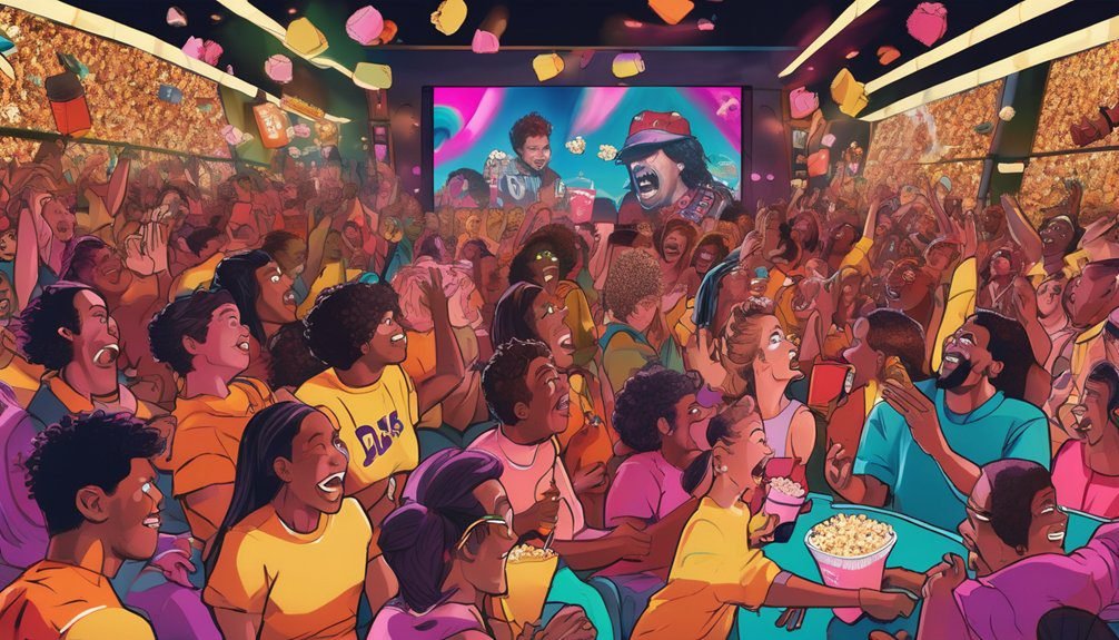 captivating immersive storytelling experience