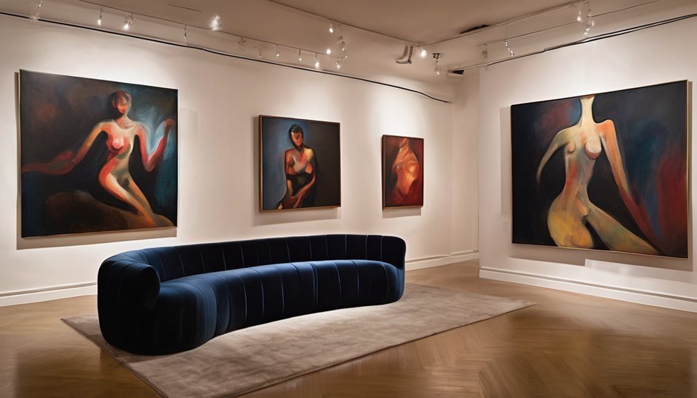 celebrating intimacy through art