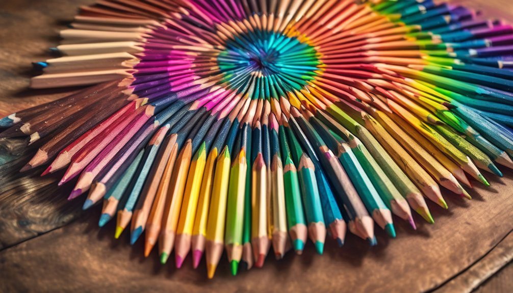 choosing harmonious color palettes