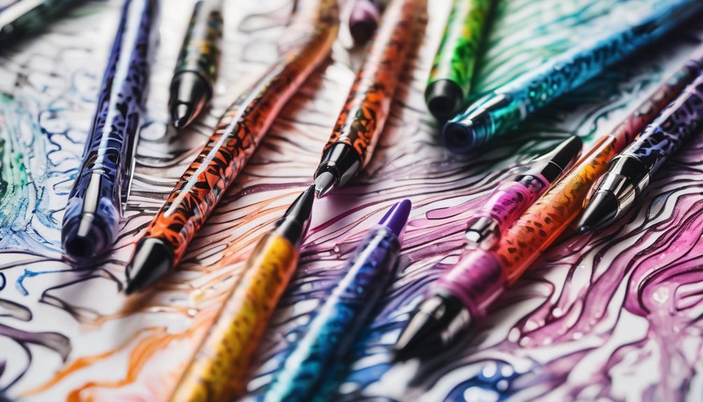 choosing ideal paper types