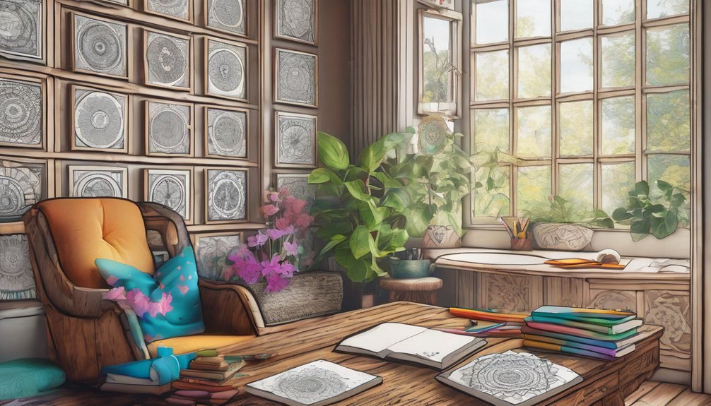 choosing the perfect coloring book