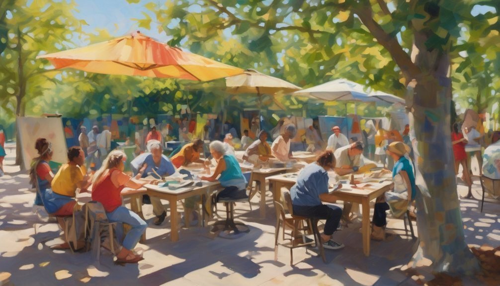 collaborative creativity fuels growth