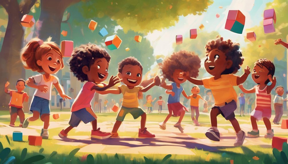 collaborative play fosters social skills