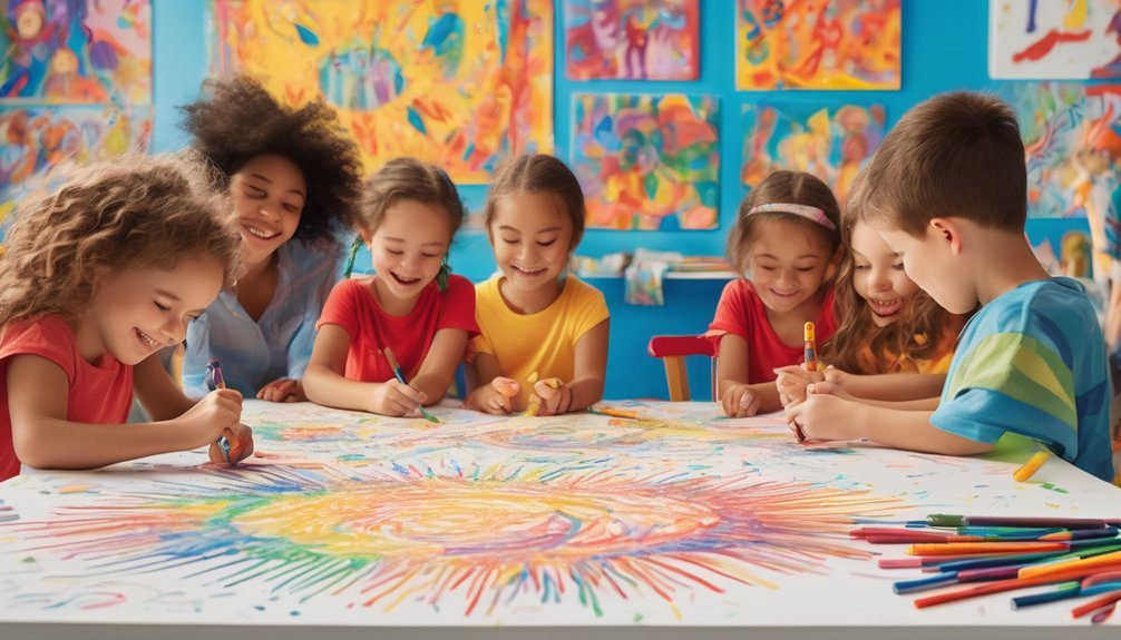 coloring activity for kids