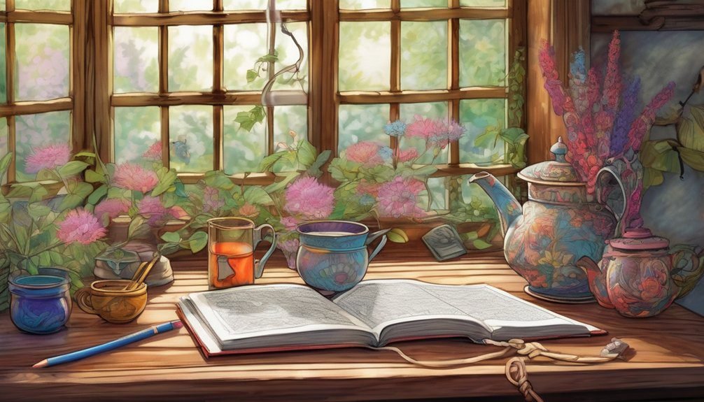 coloring aids screen detox