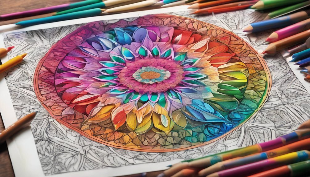 coloring book comparison analysis