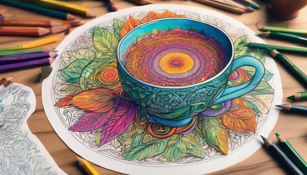 coloring boosts mental health