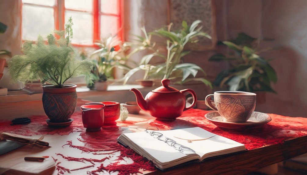 coloring enhances creative expression