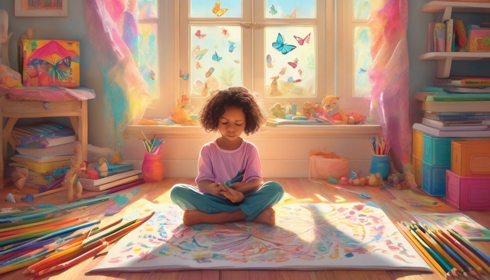 coloring for kids relaxation