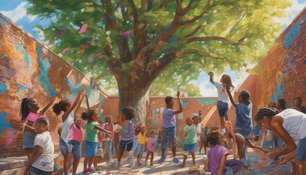 community driven creative collaboration