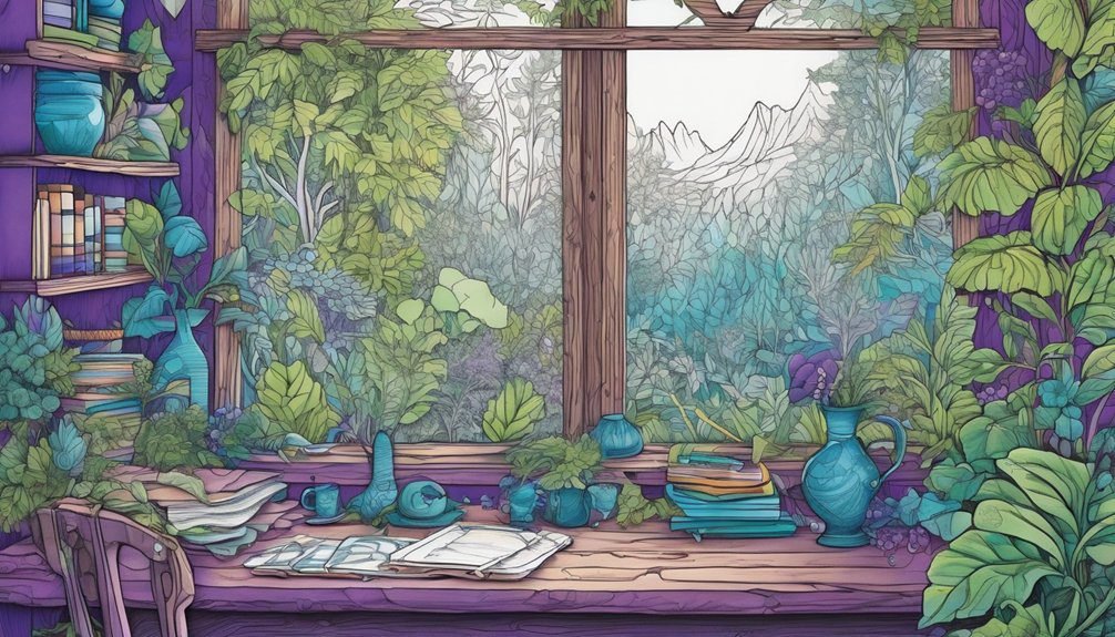 creating three dimensional space