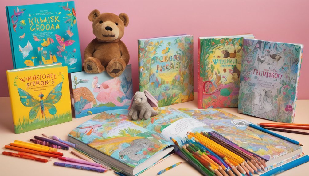 creative coloring book gifts