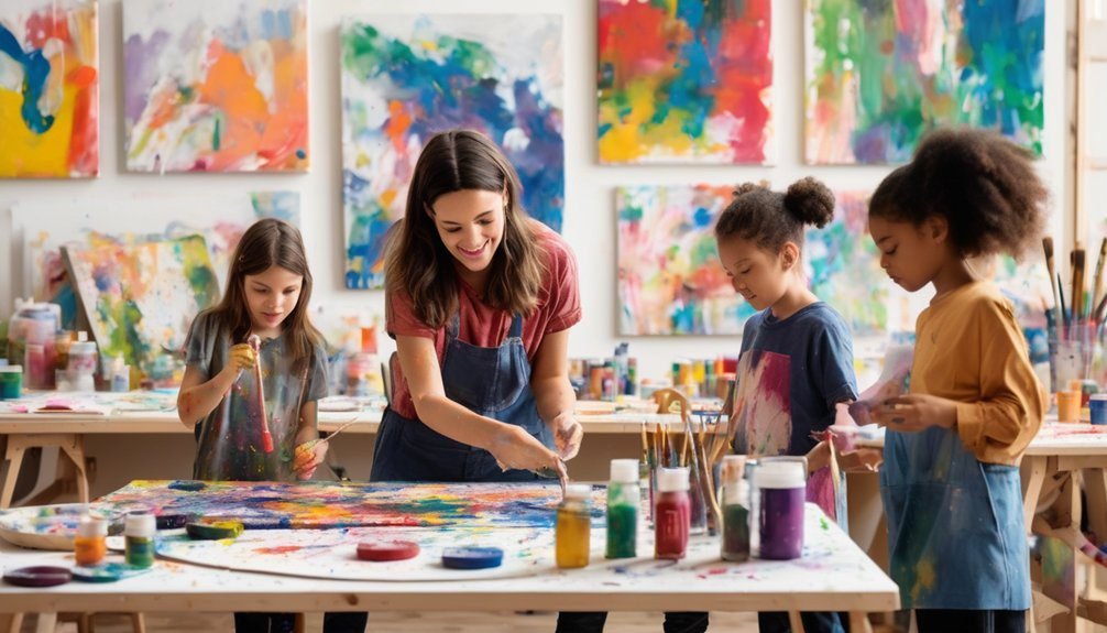 creative expression for healing