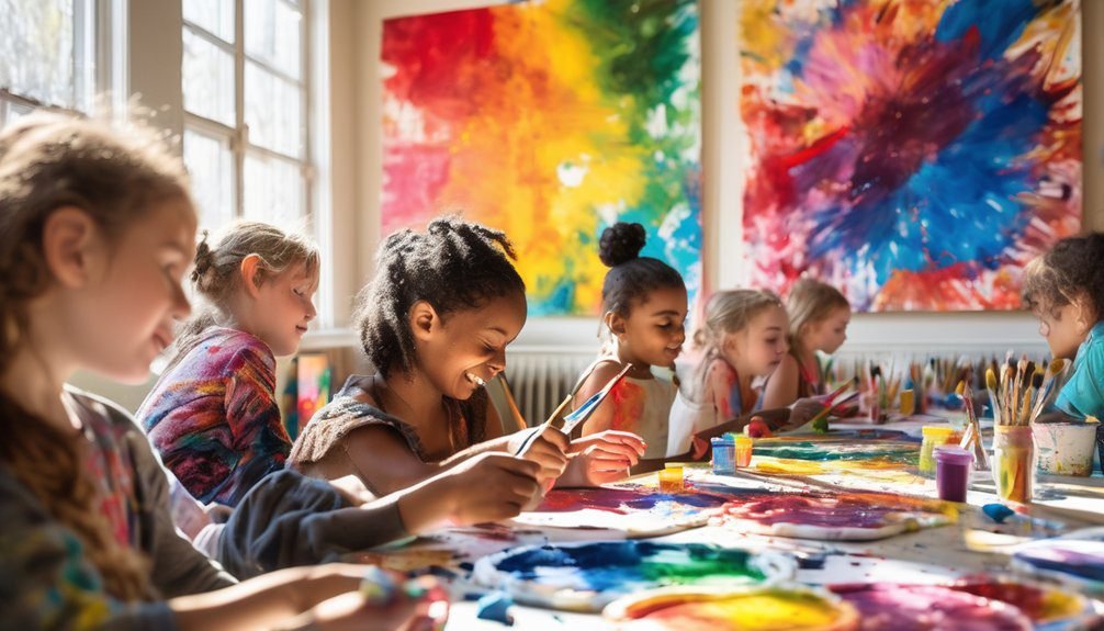 creative expression for healing