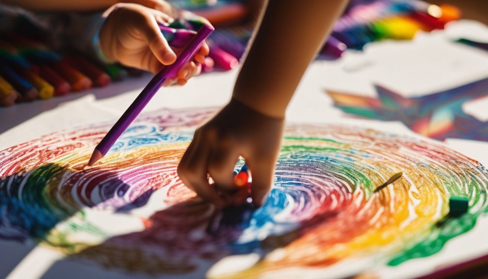 developing fine motor skills