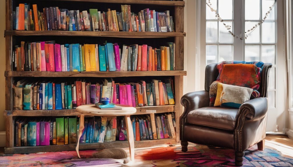 diverse narratives captivating storytelling