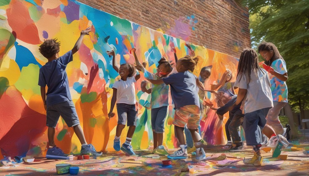 diverse voices shape art