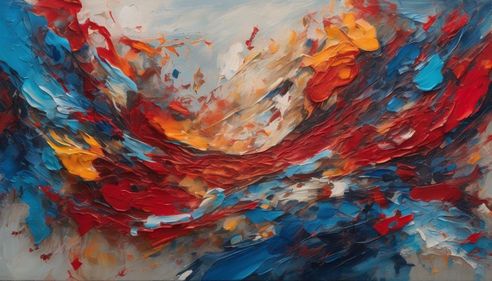 emotional storytelling through art