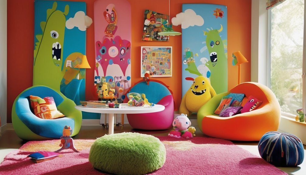 encouraging exploration through play