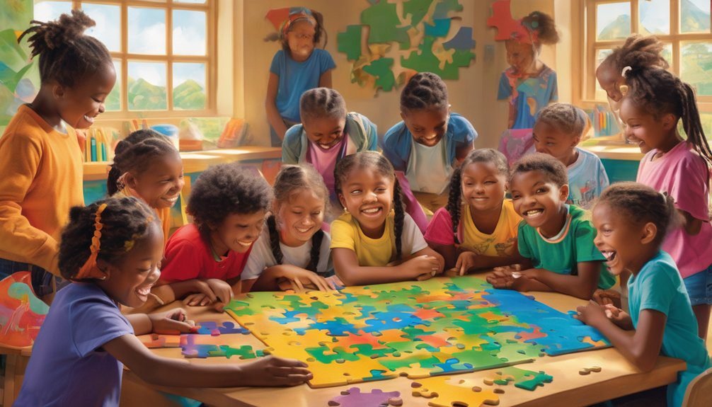 encouraging teamwork and communication