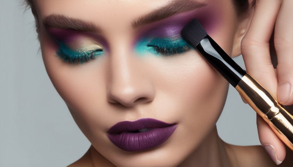 enhance artwork with smudging