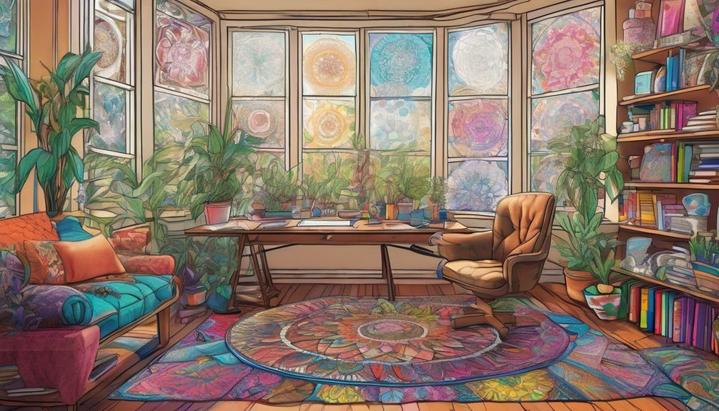 enhance coloring with techniques