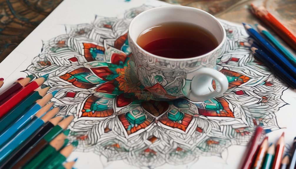 enhance your coloring experience