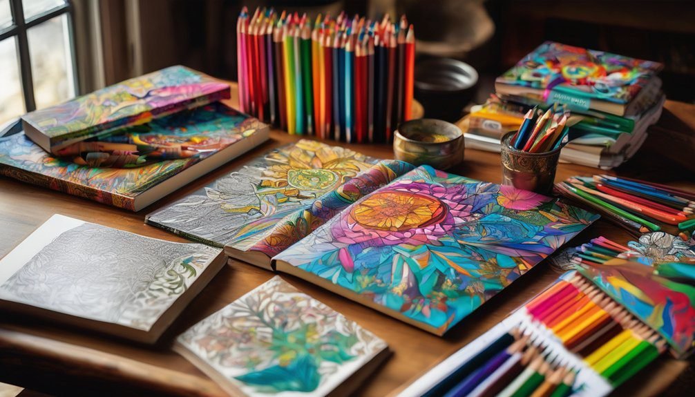 enhance your coloring skills