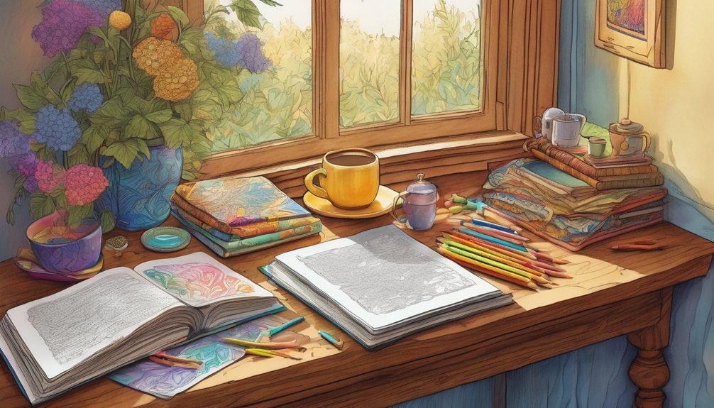 enhancing your coloring experience