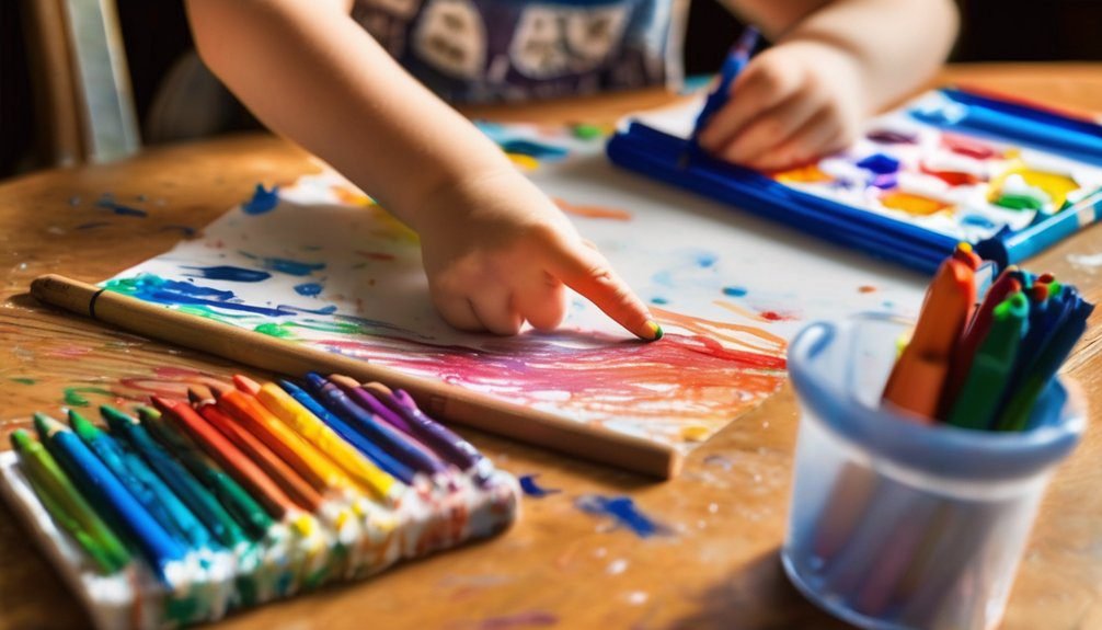 fine motor skills development