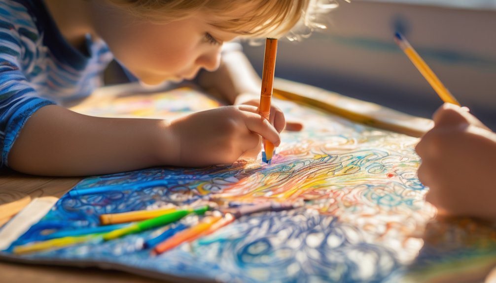 fine motor skills development