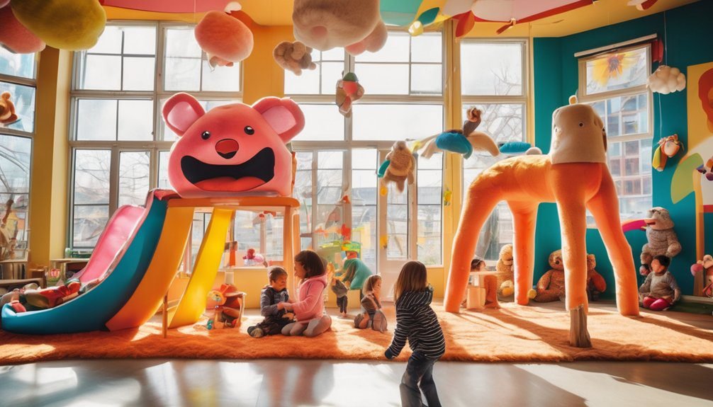 fun and engaging experiences