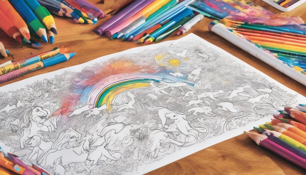 fun coloring pages for kids