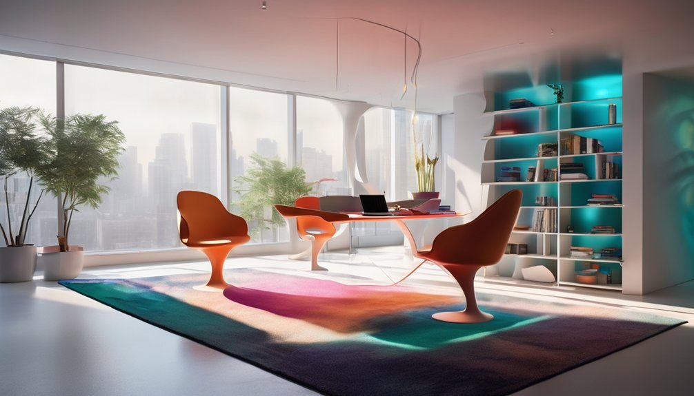 innovative functionality and aesthetics