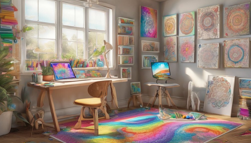 inspiring themes for creativity