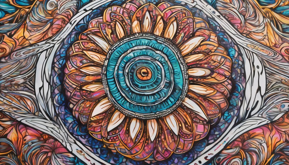 intricate details with fineliners