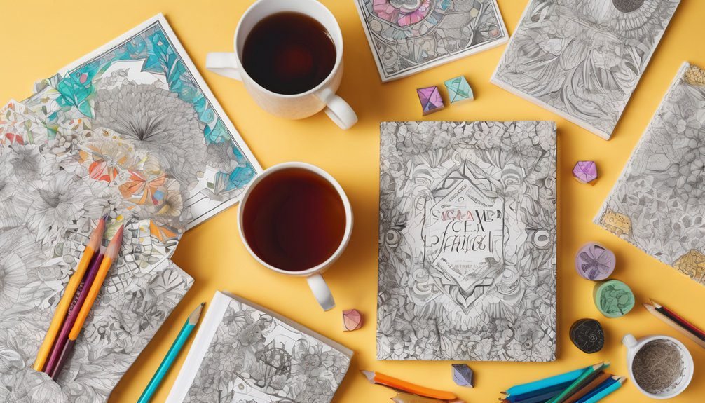 koko modo coloring books