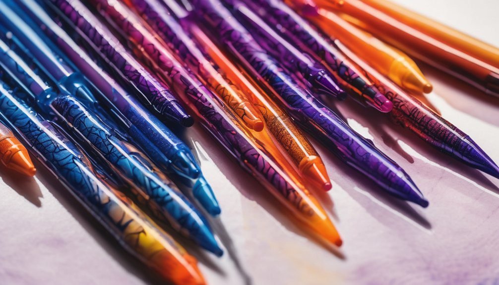 layering and blending techniques