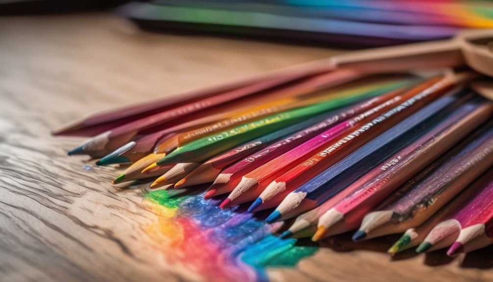 master colored pencil techniques