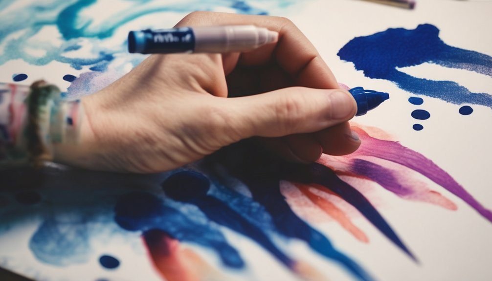 master marker flow control