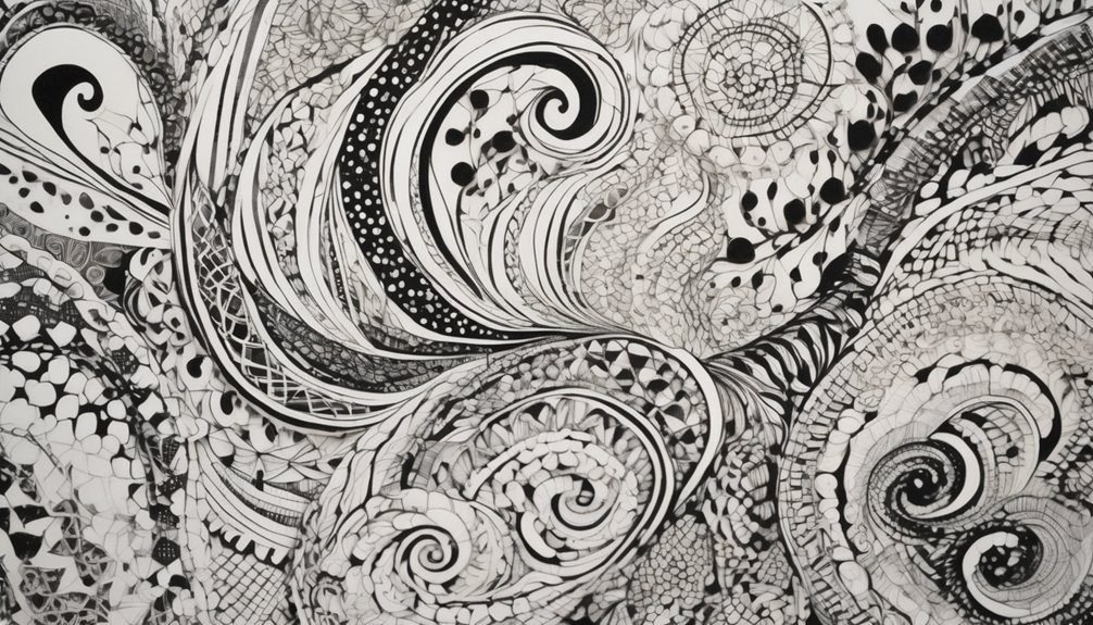 meditative artistic expression journey