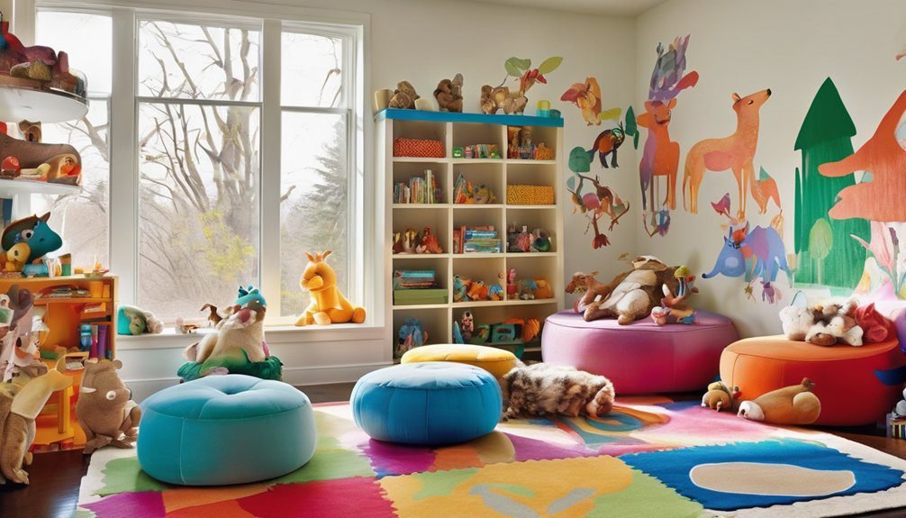 playful designs for children