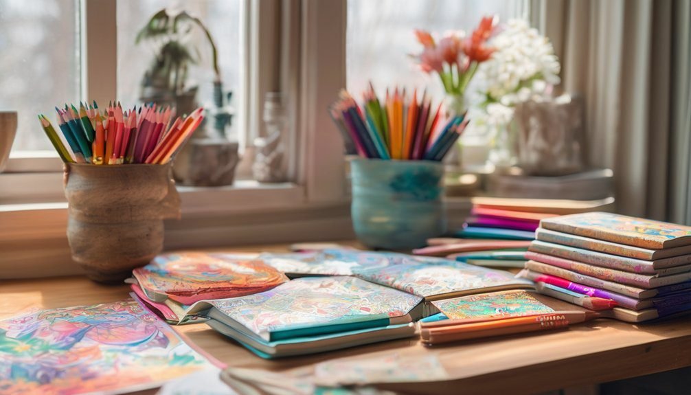 purpose driven coloring choices