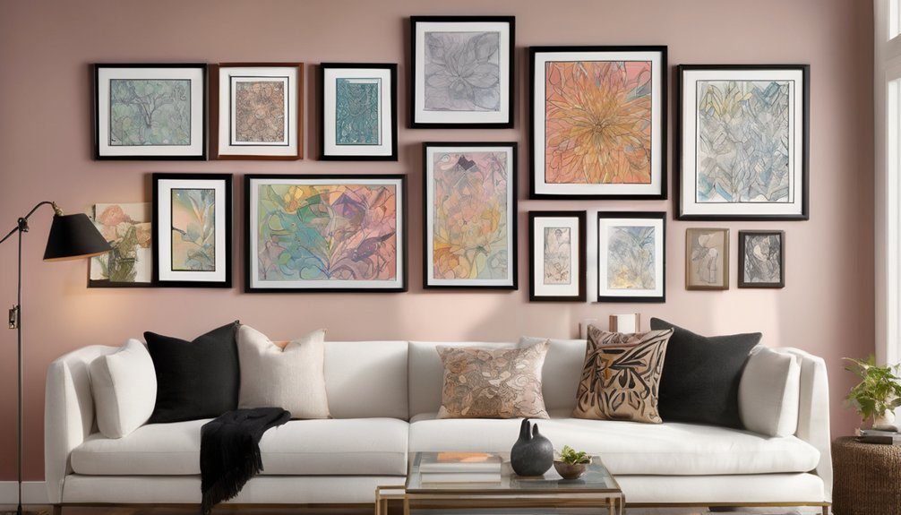 rotate artwork for freshness