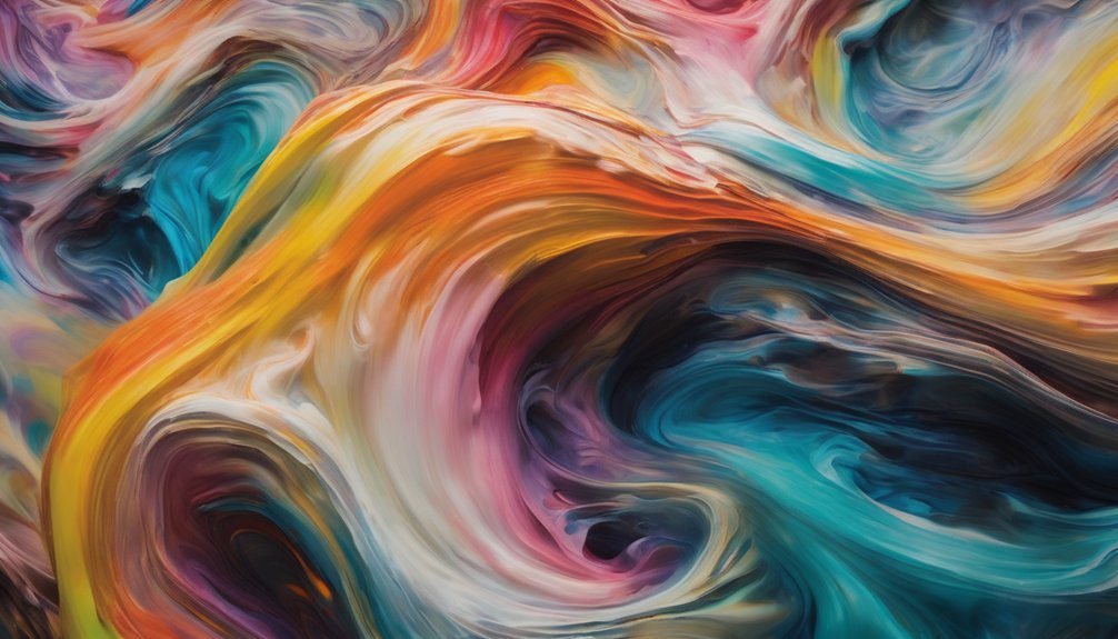 surrealism meets raw emotion